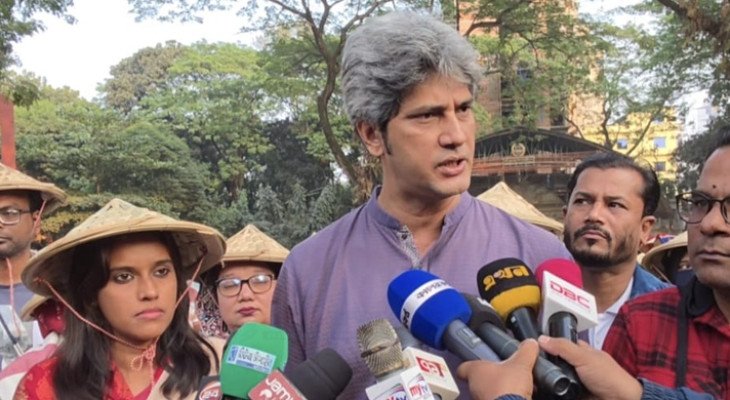 জাতীয় নির্বাচন নিয়ে নানা ধণের শঙ্কা সৃষ্টির চেষ্টা চলছে: জোনায়েদ সাকি